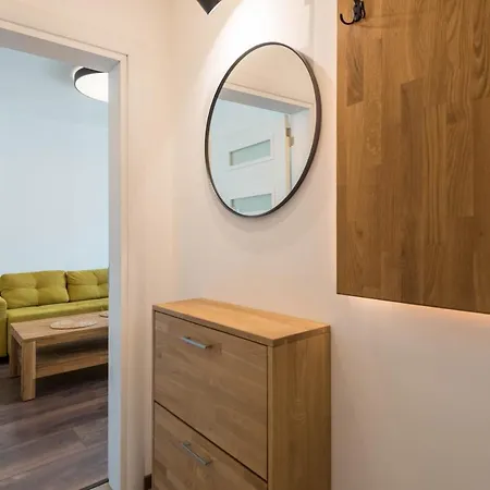 Διαμέρισμα Cosy In *