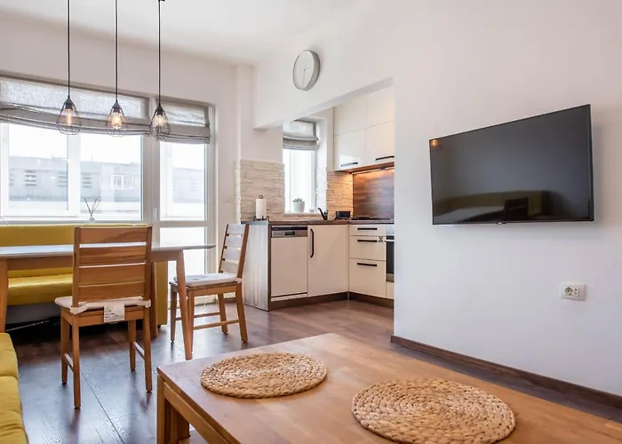 Apartament Cosy In Warna