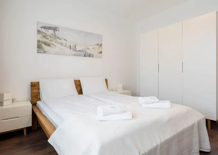 Apartament Cosy In