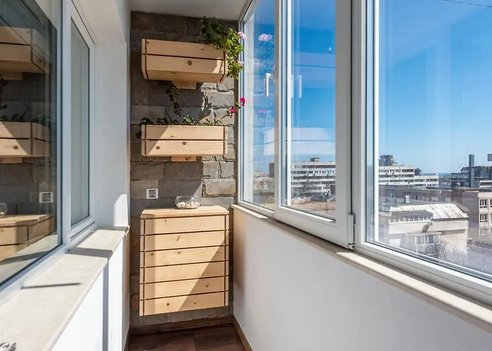 شقة Cosy In فارنا